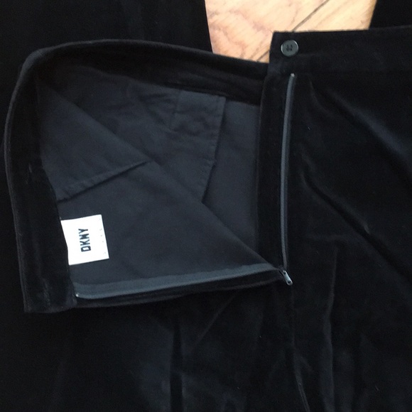 DKNY Velour Pants - Picture 3 of 7